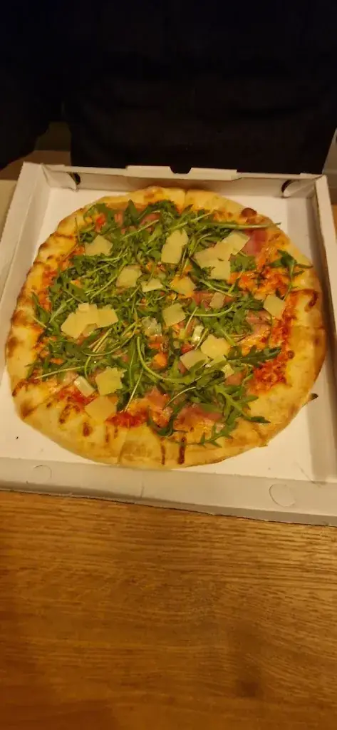 Jorim Declercq_Pizza Del Gusto_Ardooie_review