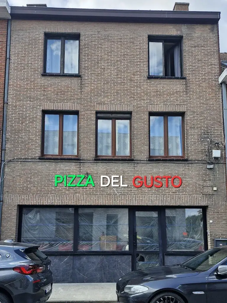Pizza Del Gusto restaurant in Ardooie