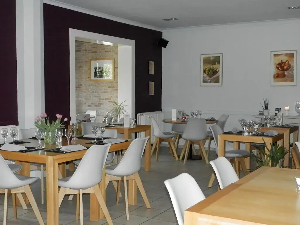 Restaurant De Rooterie restaurante en Kuurne