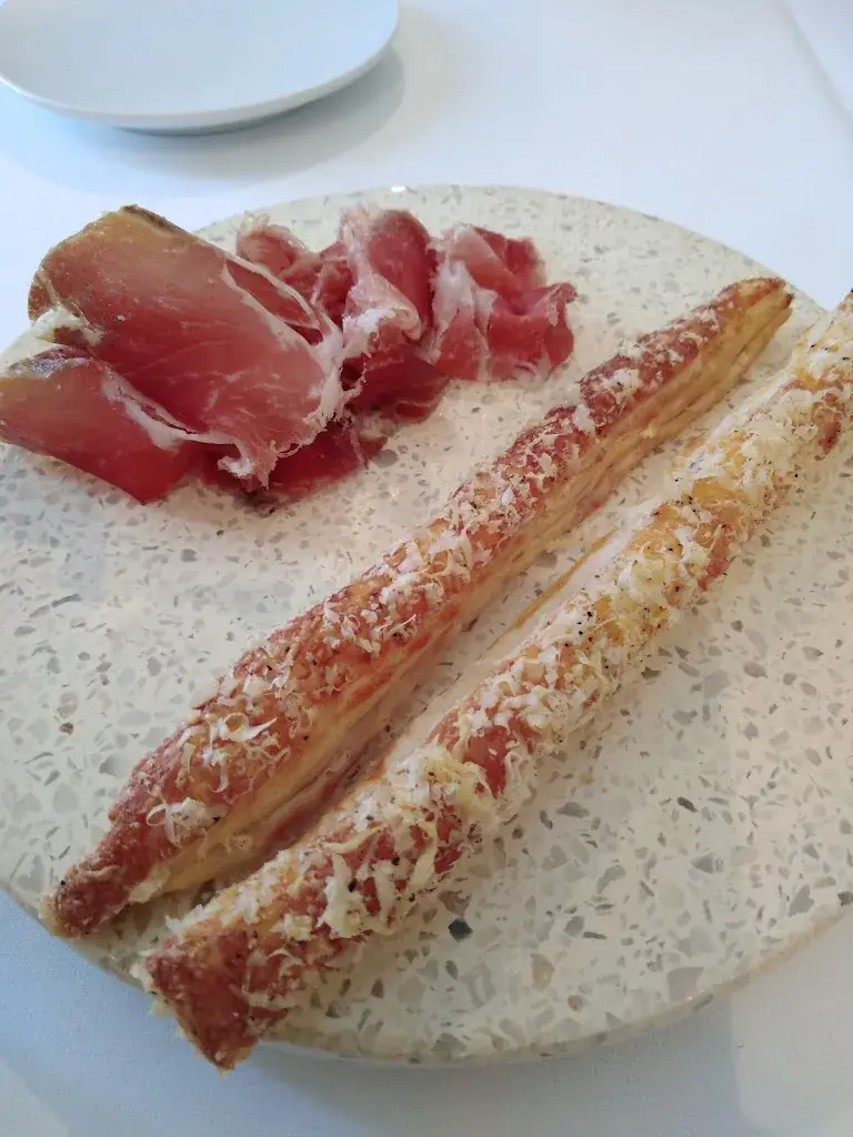 Menü_Restaurant Bourgondisch Kruis (Het) bvba_Kuurne_Bild_2