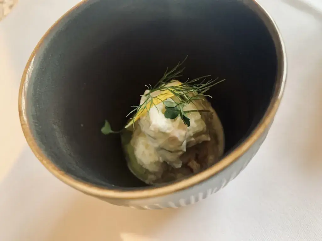 Menü_Restaurant Bourgondisch Kruis (Het) bvba_Kuurne_Bild_4