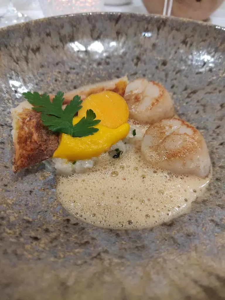 Menü_Restaurant Bourgondisch Kruis (Het) bvba_Kuurne_Bild_5