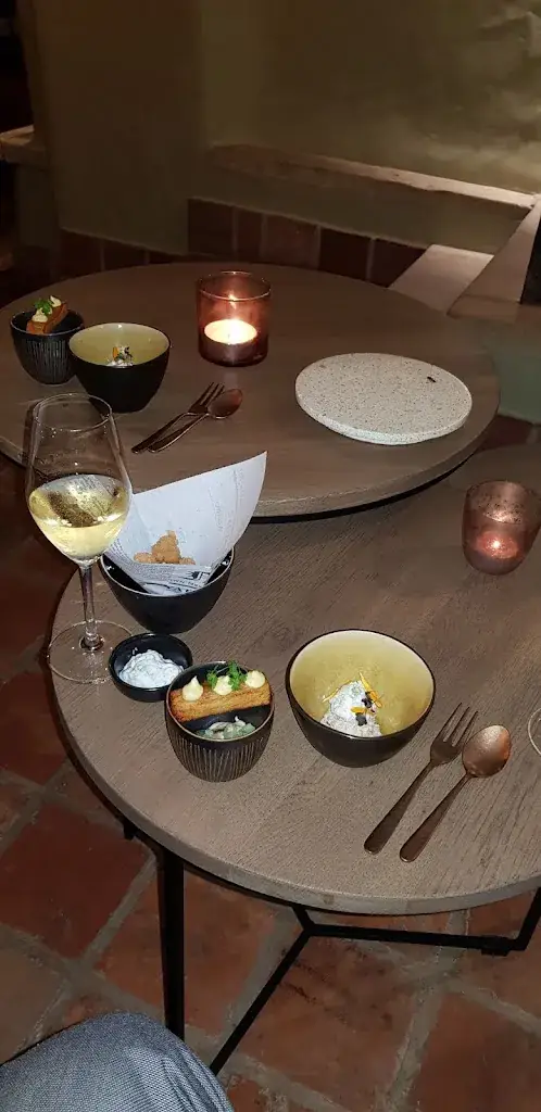 Menü_Restaurant Bourgondisch Kruis (Het) bvba_Kuurne_Bild_7