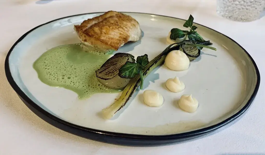 Menü_Restaurant Bourgondisch Kruis (Het) bvba_Kuurne_Bild_8