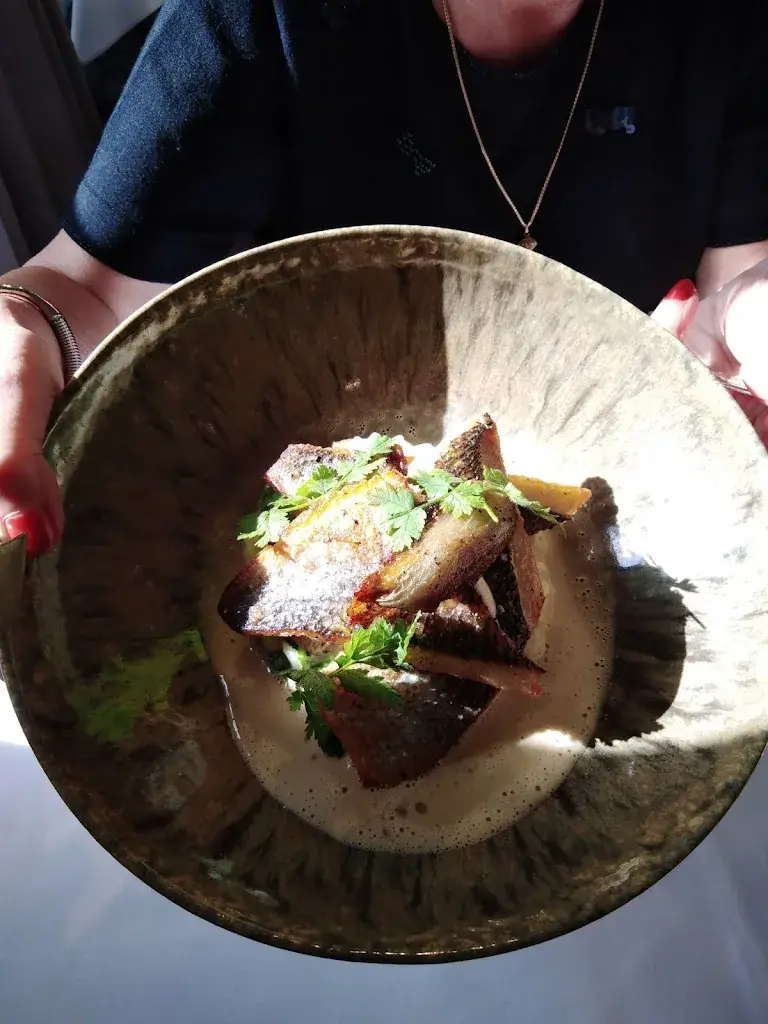 Menü_Restaurant Bourgondisch Kruis (Het) bvba_Kuurne_Bild_9