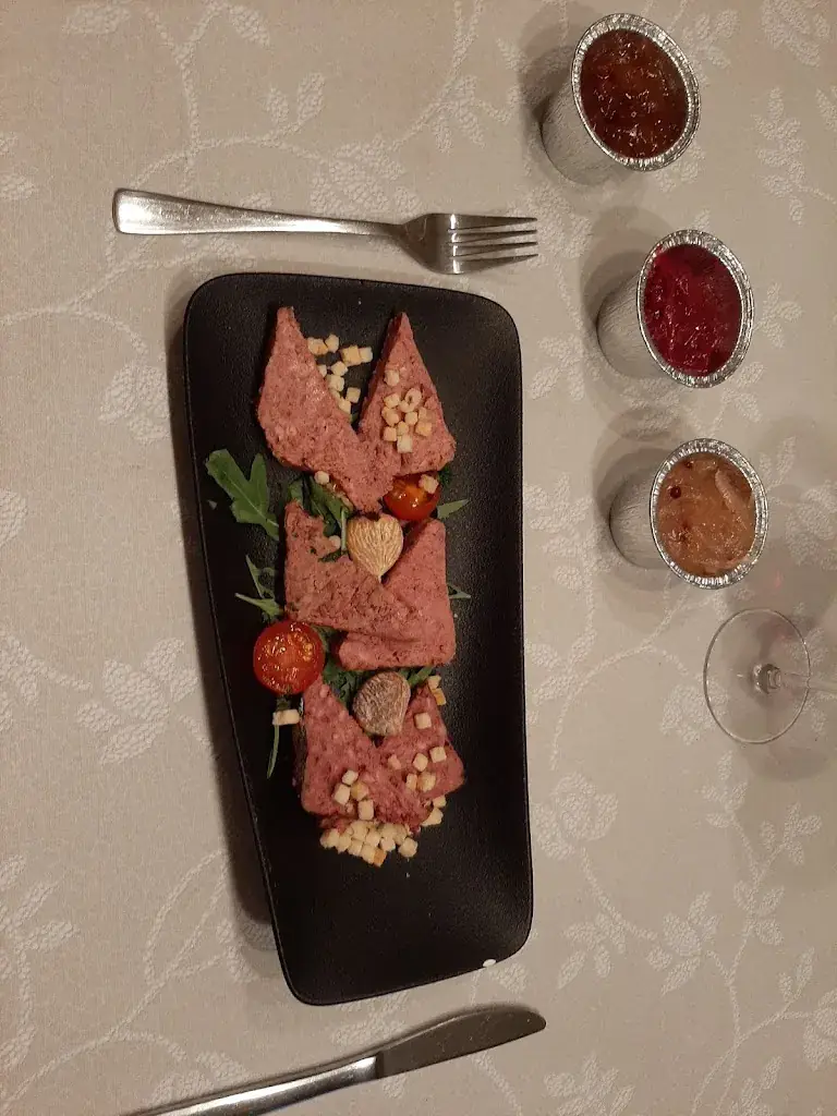 Menü_Bord'eau Restaurant_Harelbeke_Bild_6