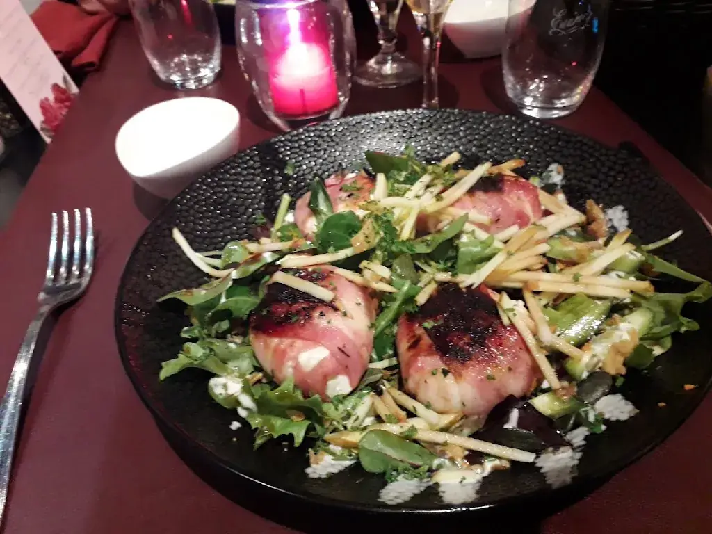 lyn goethals_Bord'eau Restaurant_Harelbeke_Bewertung