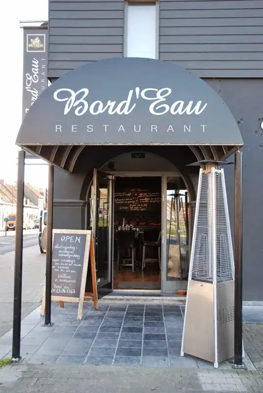 Bord'eau Restaurant restaurante en Harelbeke