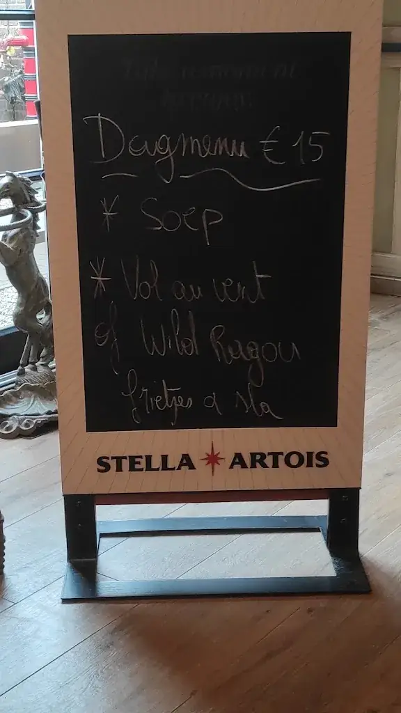 Menü_De Zandvlooi_Kruishoutem_Bild_4