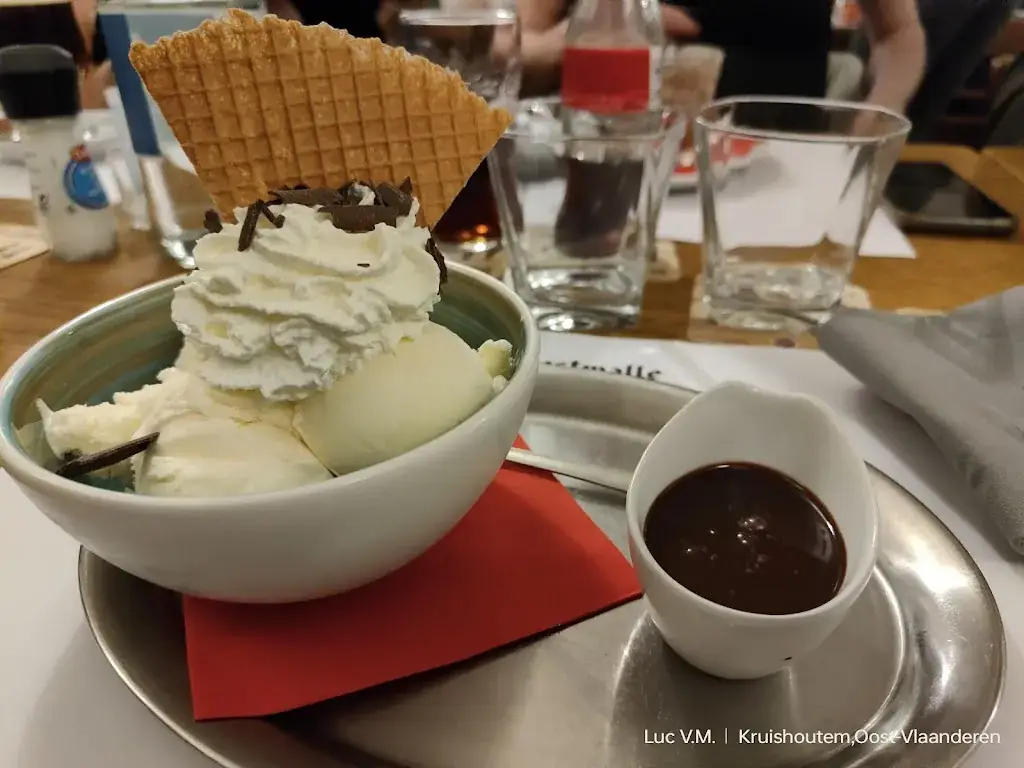 Menü_De Zandvlooi_Kruishoutem_Bild_7