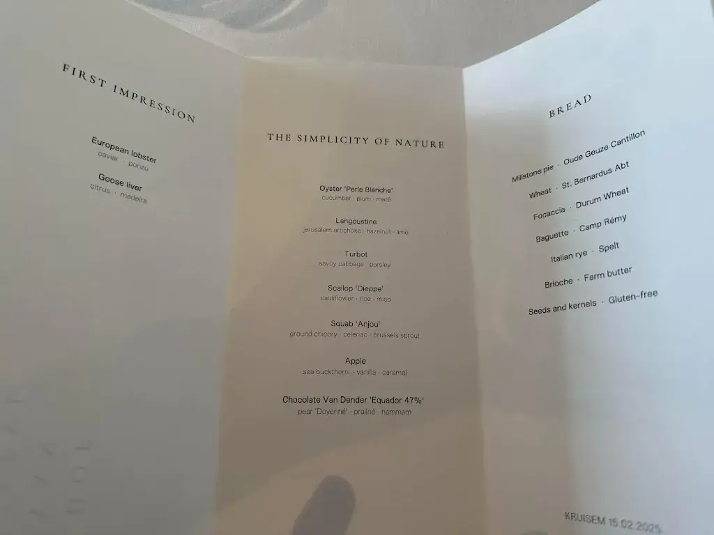 Bryan Shaffer_Hof van Cleve_Kruisem_Bewertung