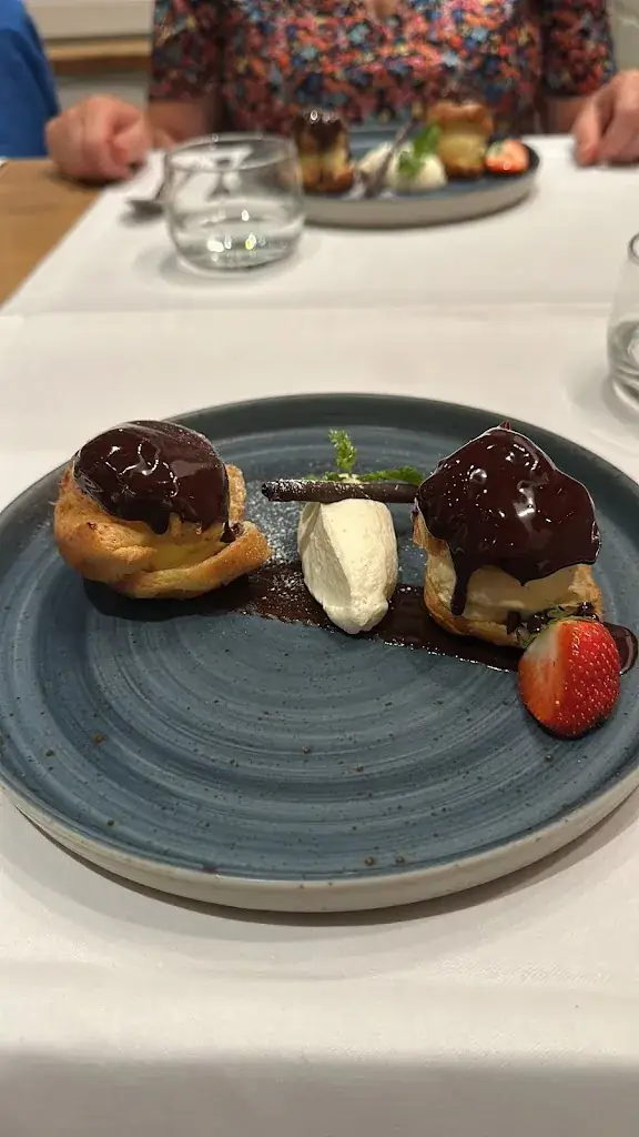 Frank Dierckx_Restaurant ArtiChaud_Kruishoutem_review