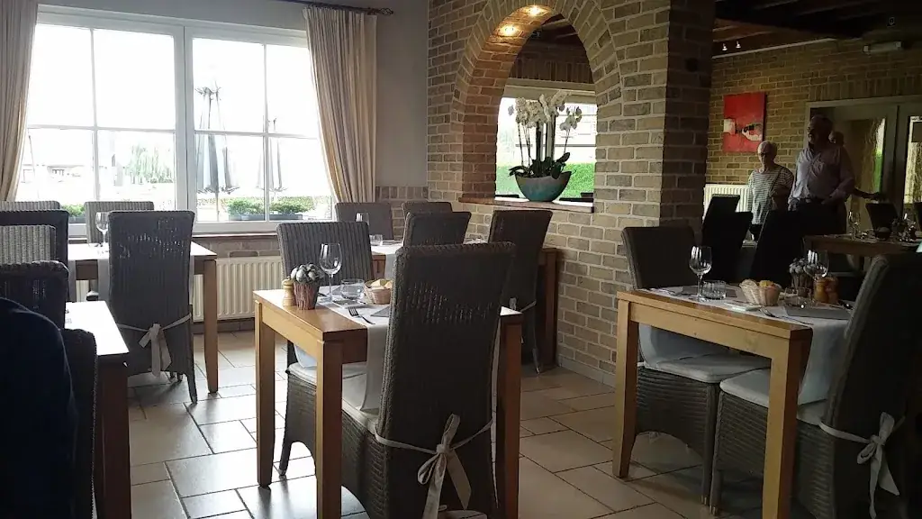 Restaurant ArtiChaud restaurant in Kruishoutem