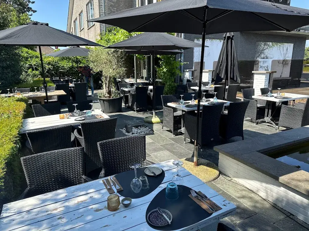 Beaumonde Grill restaurant in Pittem