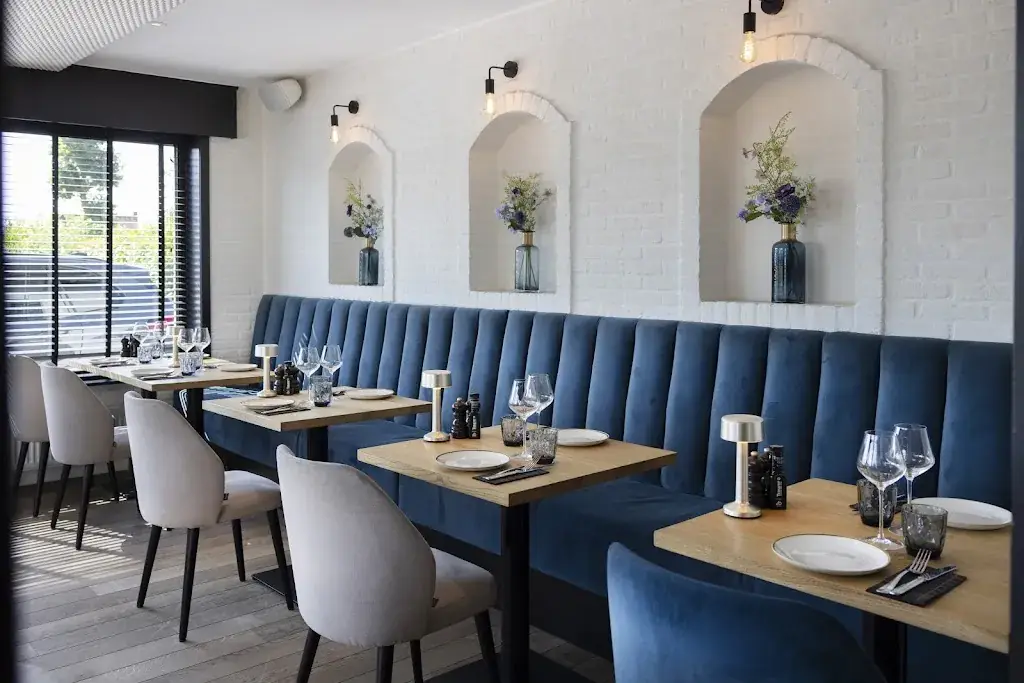 Céline's Restaurant in Kruishoutem