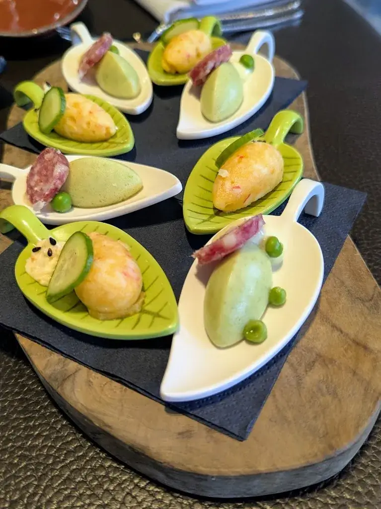 Isabelle D'Oosterlinck_Het Landhuys _Kruisem_review