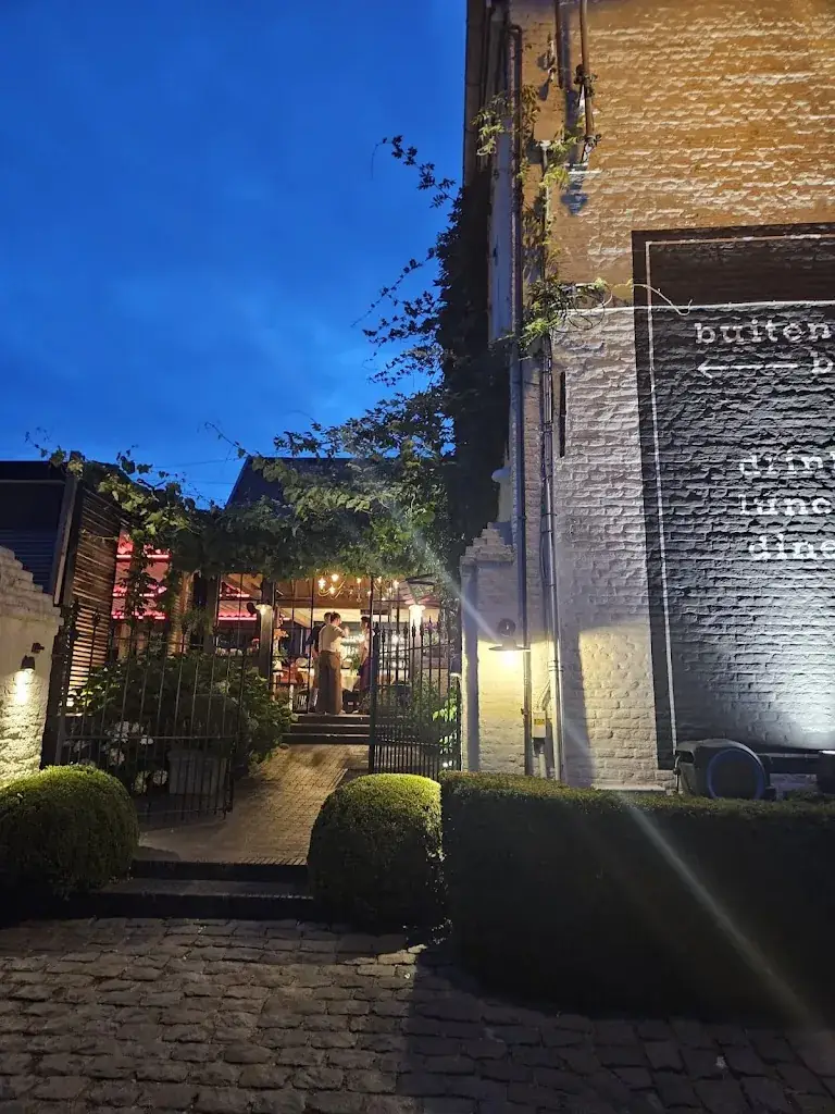 Catherine Godfroid_Het Landhuys _Kruisem_review