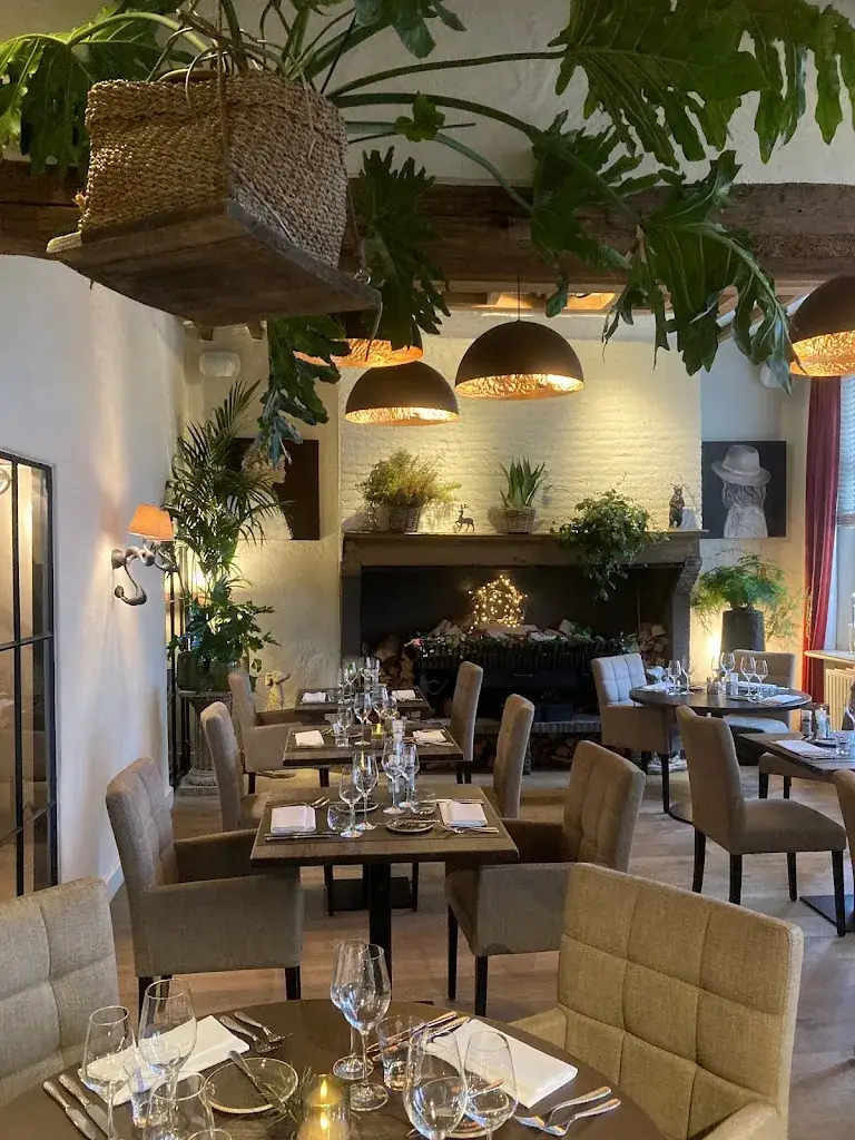 Het Landhuys (Restaurant) restaurante en Kruisem