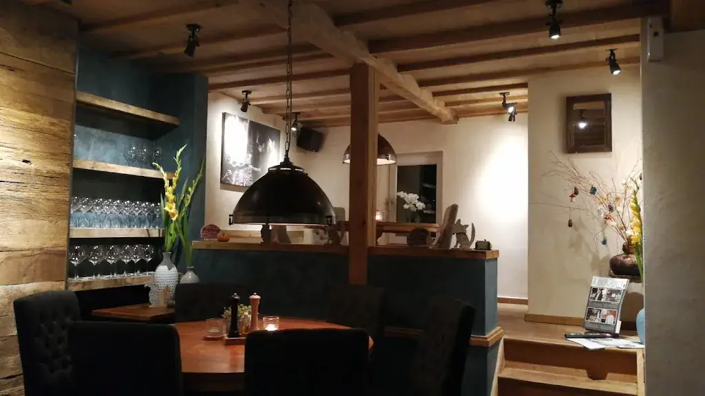 D'Ouwe Smisse restaurant in Kruishoutem