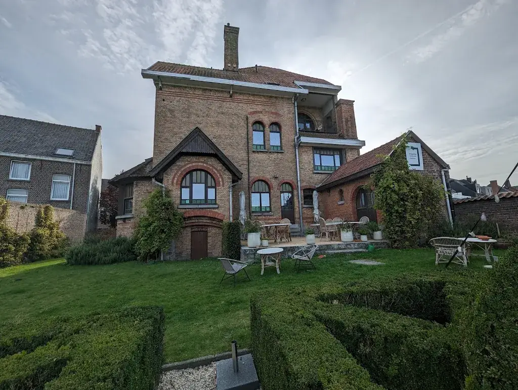 Kevin de Rijk_Brasserie Clementine_Kruishoutem_review