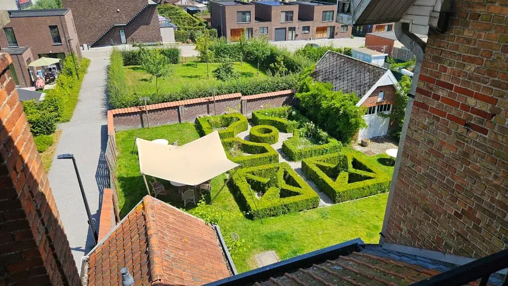 Bart van den Eijnden_Brasserie Clementine_Kruishoutem_review