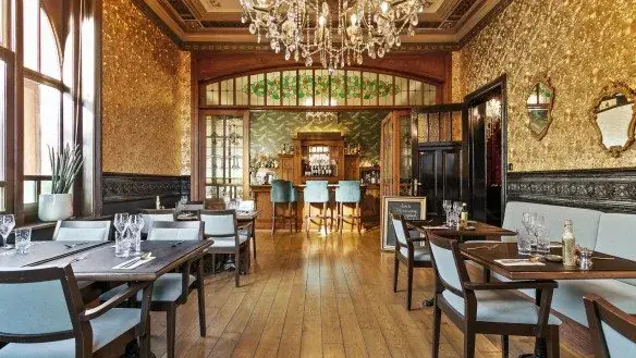 Brasserie Clementine Restaurant in Kruishoutem