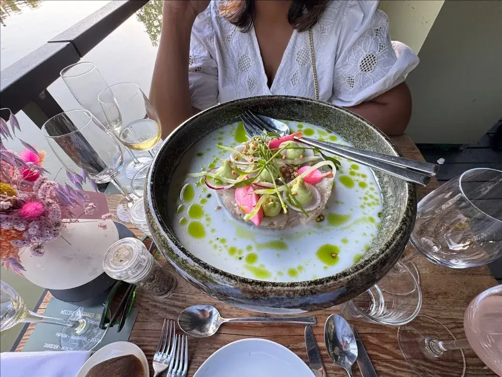 Matthias Tytgat_Dinner On The Lake - Lozer Kasteel_Kruisem_review