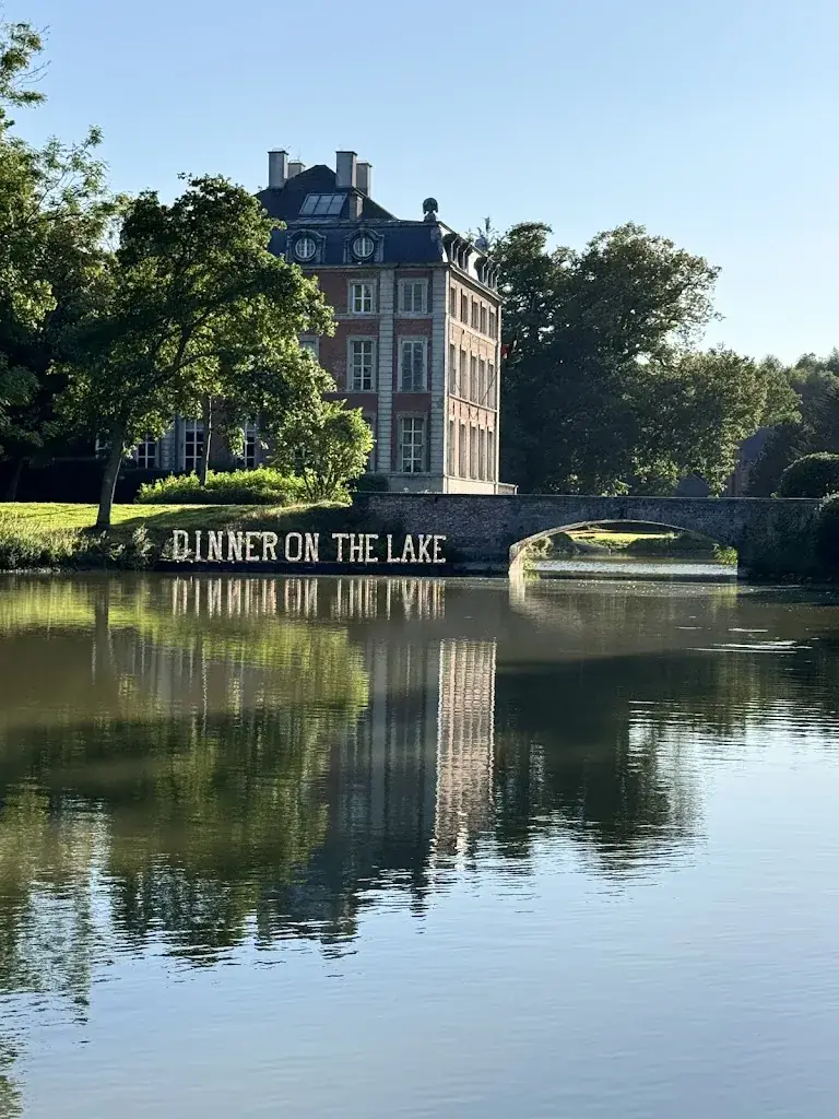 Dinner On The Lake - Lozer Kasteel_Kruisem_slider_image_2