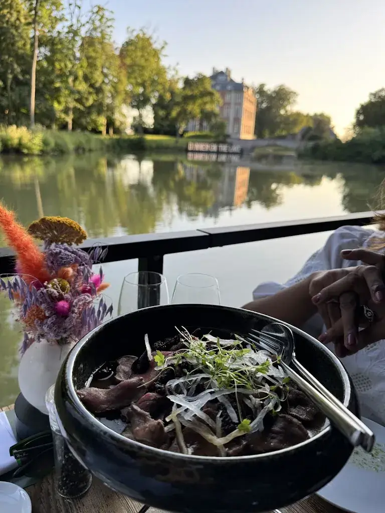 Dinner On The Lake - Lozer Kasteel_Kruisem_slider_image_3