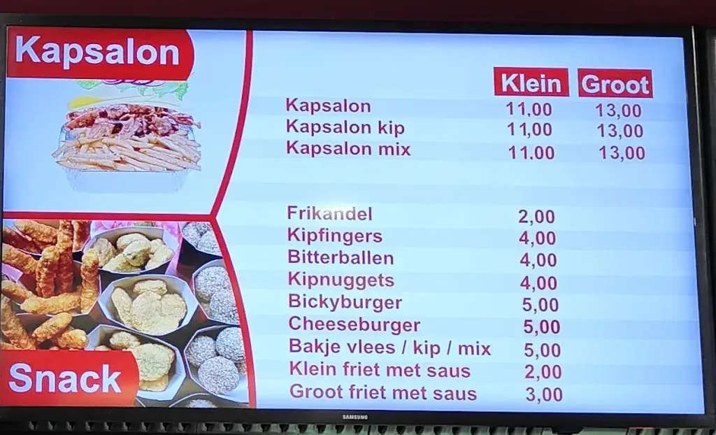 Menu_Pita ardooie_Ardooie_image_1