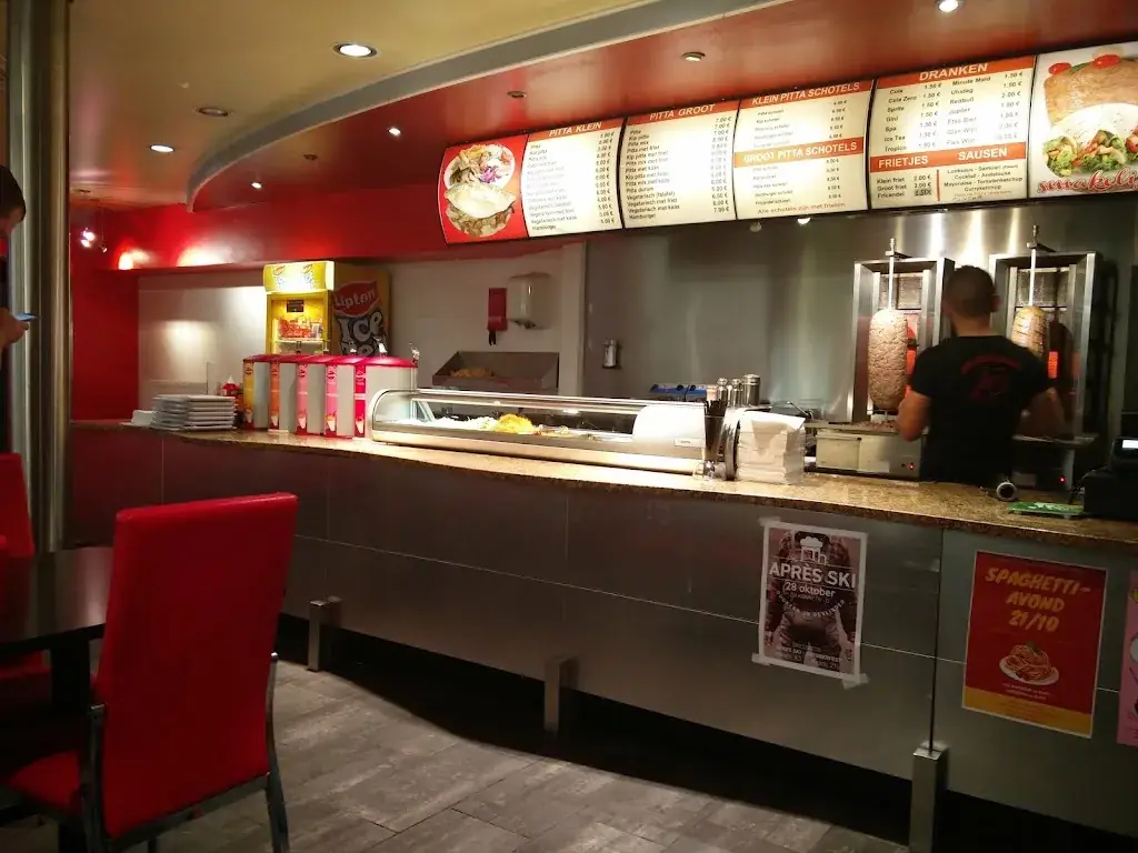 Pita ardooie restaurant in Ardooie