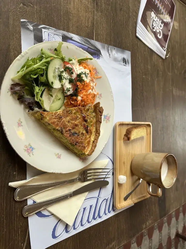 Menu_Café Aimé // Lozer_Kruisem_imagen_5