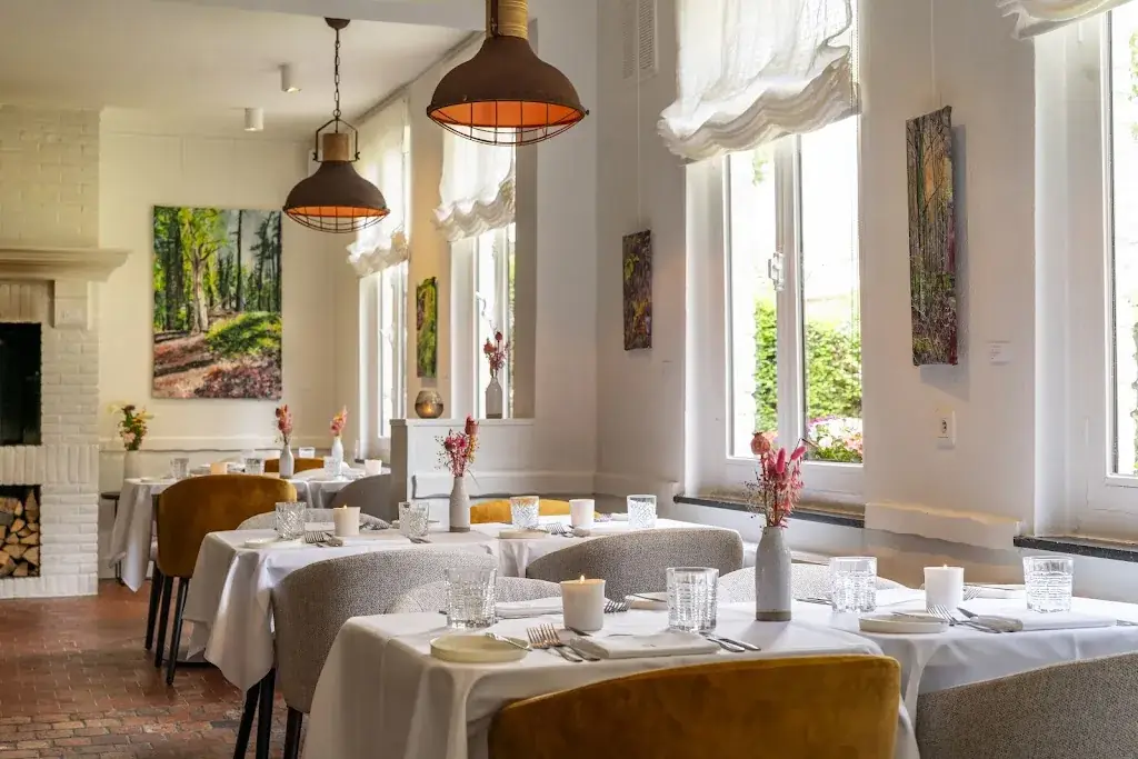 De Hermelijn, Restaurant - Kunst - Wijn _Kruisem_slider_image_1