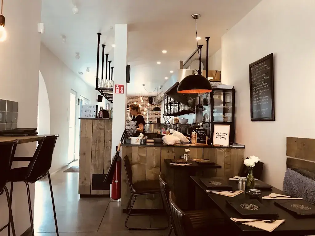 Madam Jeanne restaurant à Lebbeke