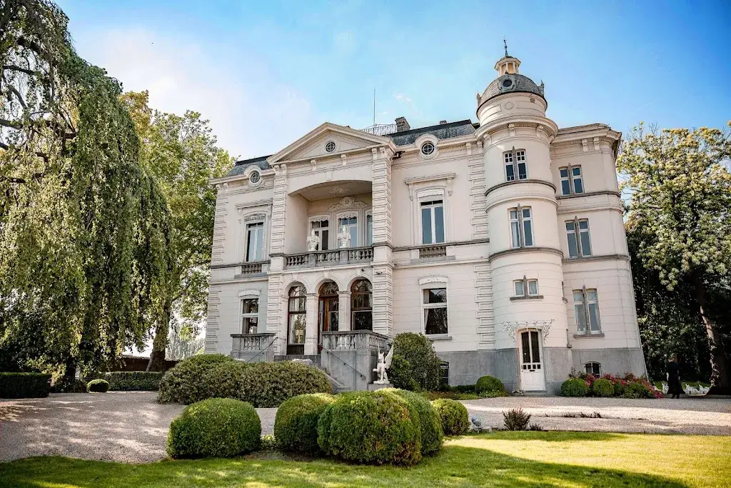 Kasteel van Lebbeke restaurante en Lebbeke