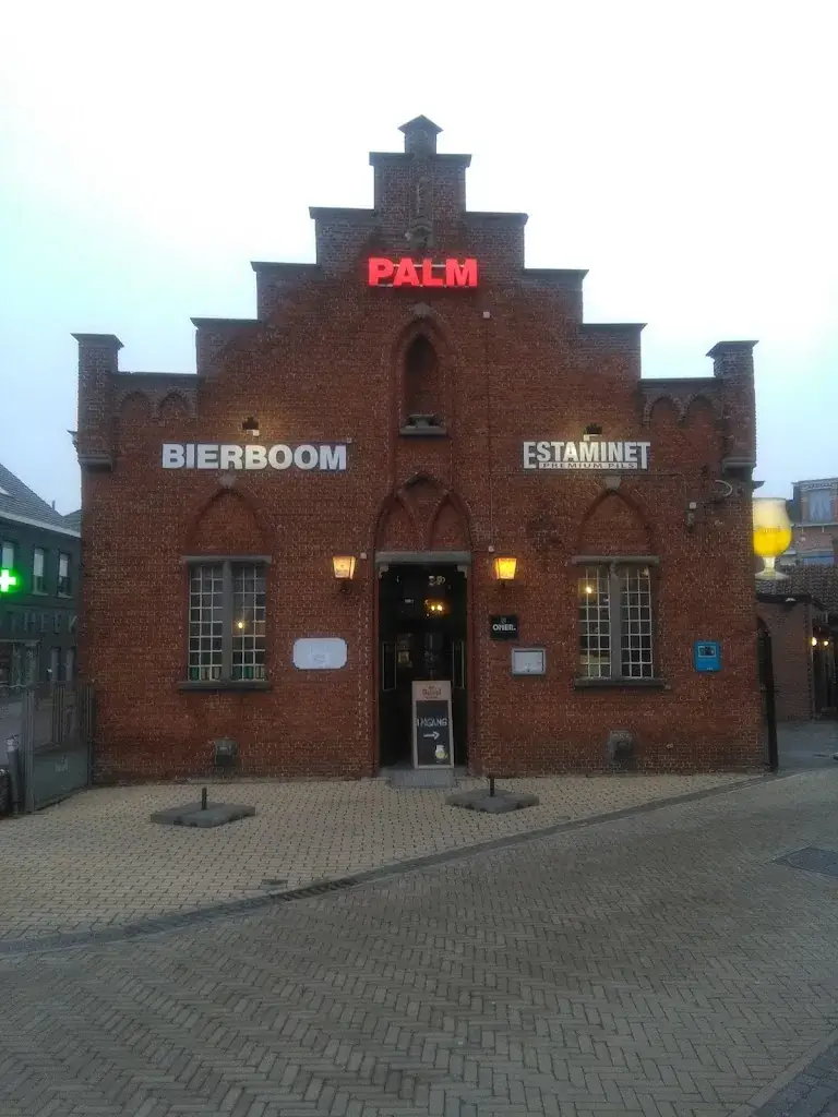 Brasserie Bierboom restaurant à Lebbeke