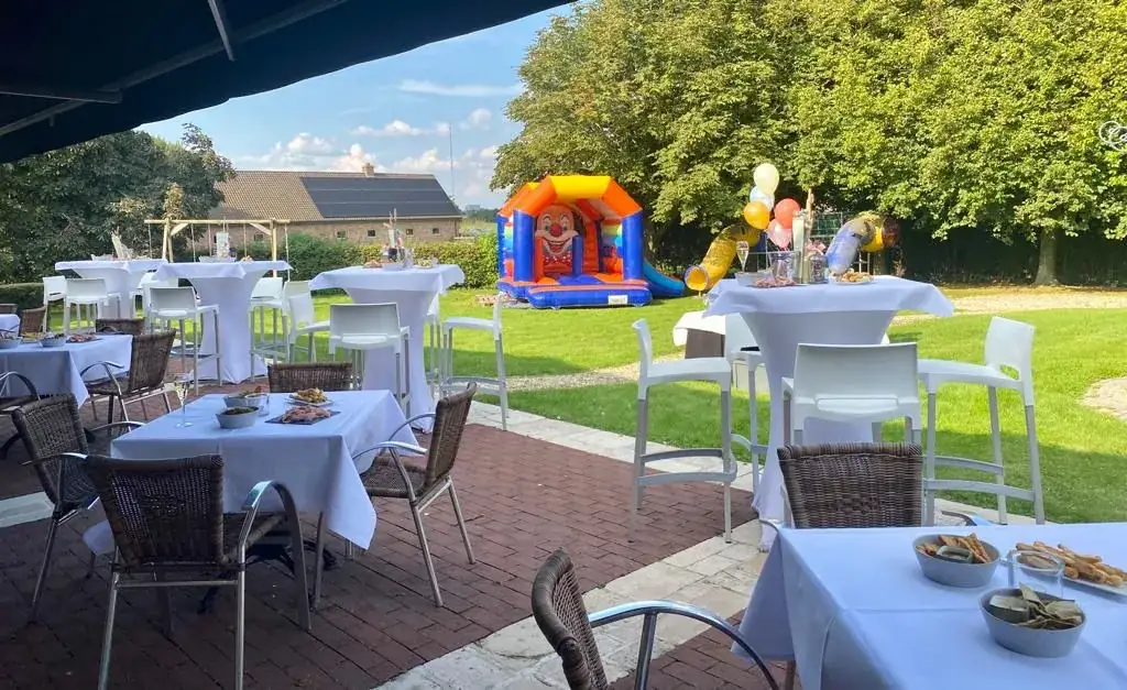 Villa Kruiscalsyde Pittem | Restaurant - Feestzaal_Pittem_slider_image_1
