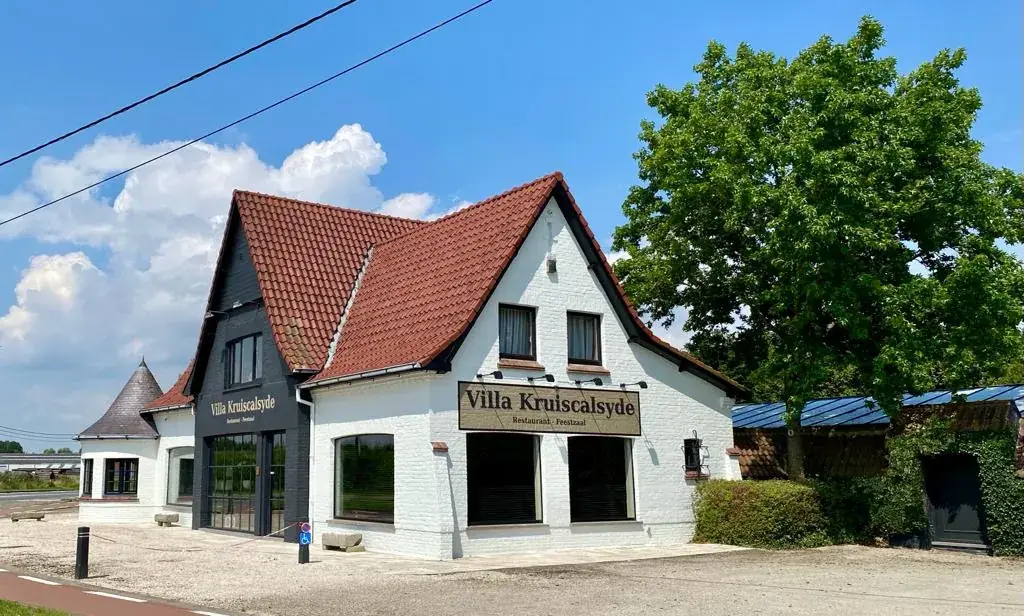 Villa Kruiscalsyde Pittem | Restaurant - Feestzaal_Pittem_slider_image_3