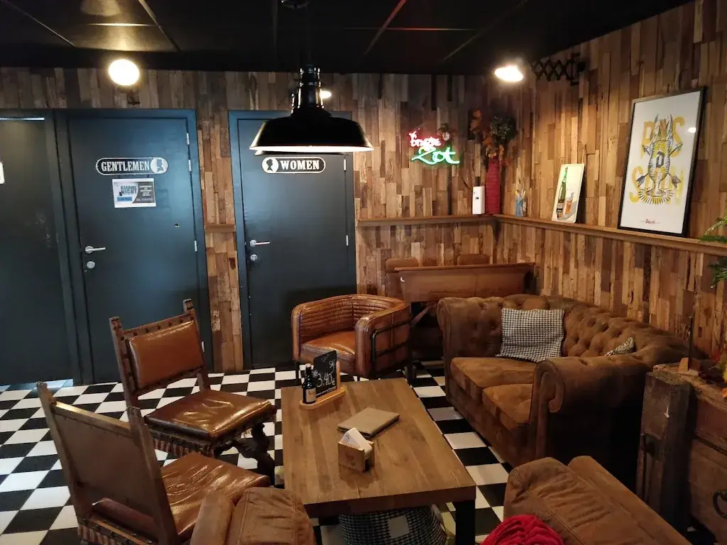 Pjeedepoel restaurante en Lebbeke