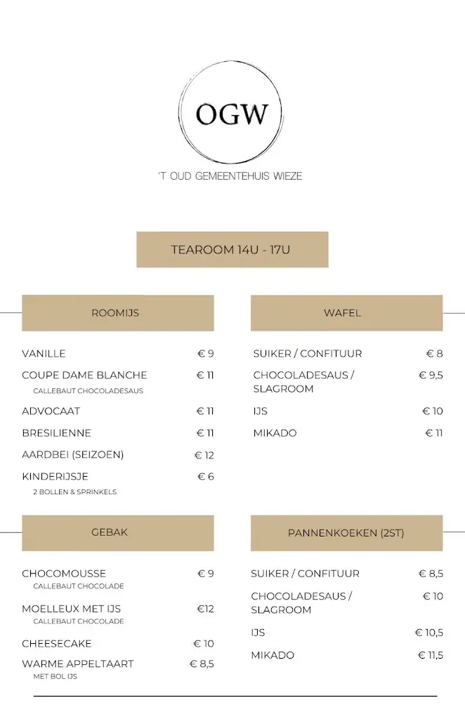 Menü_'t Oud Gemeentehuis Wieze_Lebbeke_Bild_3