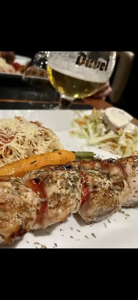 Jimena Veronica_Bij Oki Restaurant_Lebbeke_avis