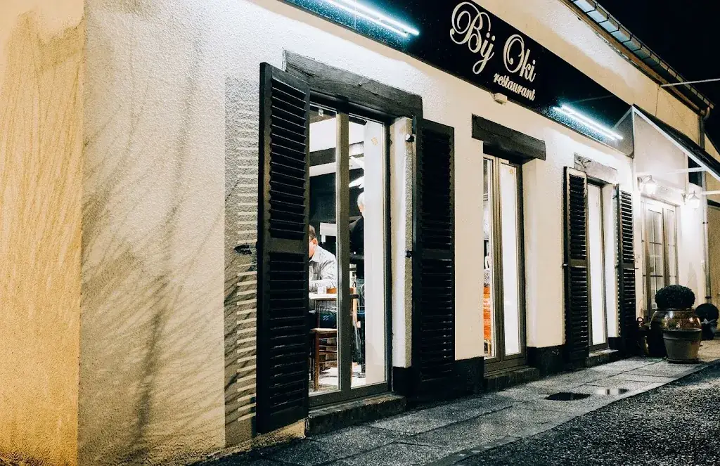 Bij Oki Restaurant_Lebbeke_slider_image_1