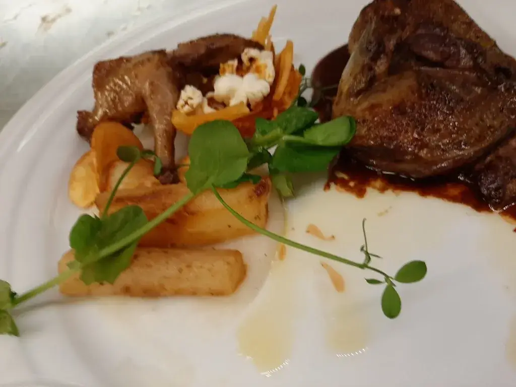 Menü_Restaurant Rembrandt_Lebbeke_Bild_6