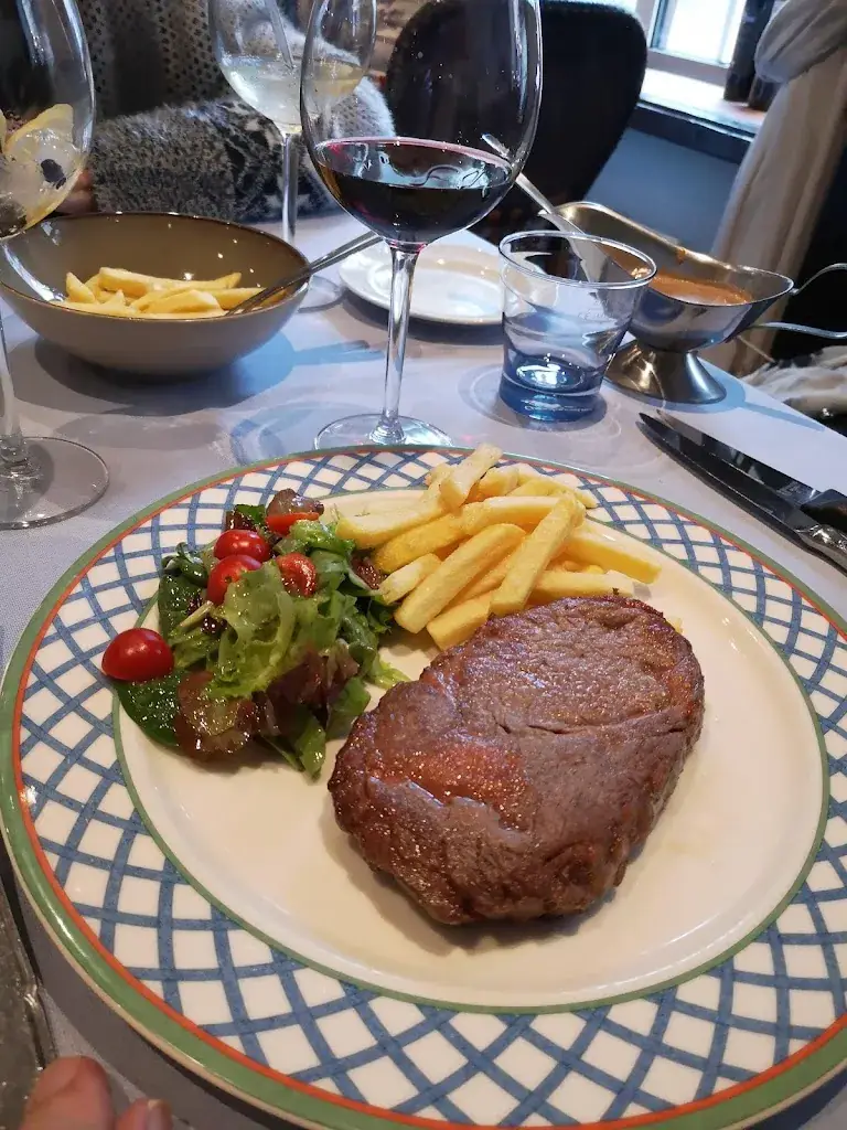 Menü_Restaurant Rembrandt_Lebbeke_Bild_8