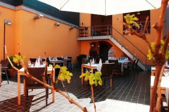 Restaurant Rembrandt restaurant à Lebbeke