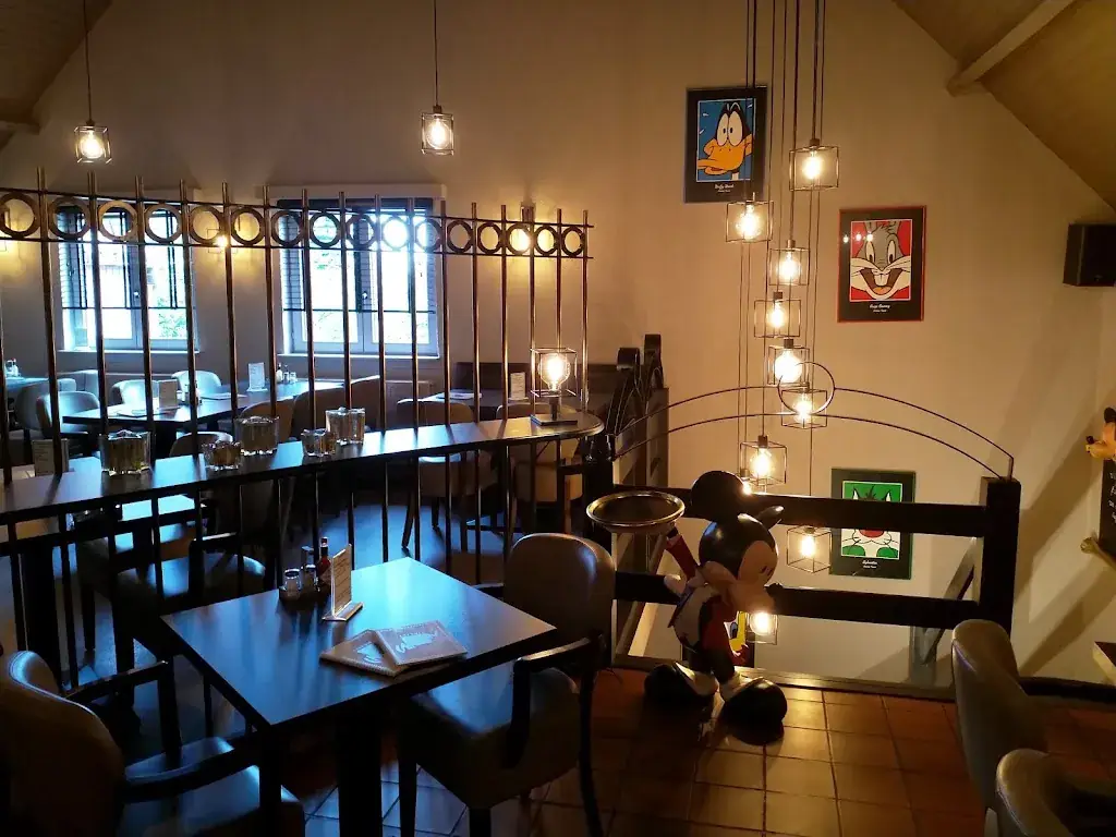 Eethuis Cartoon_Lebbeke_slider_image_1