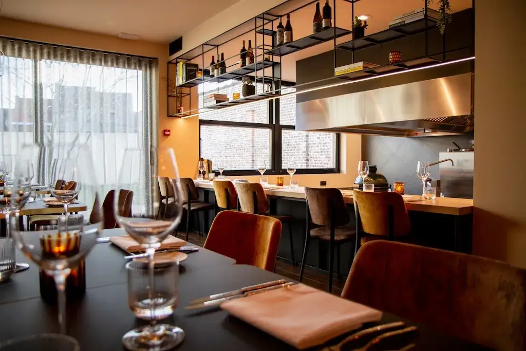 Talloor d'Or restaurant à Gent