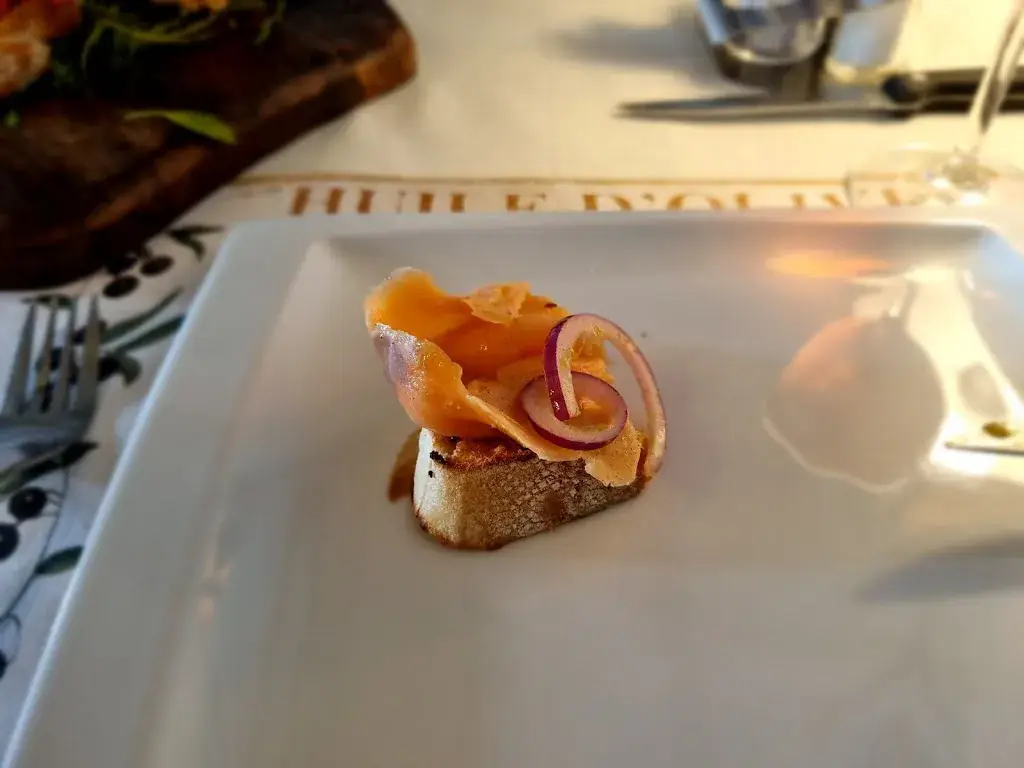 Carina Morais_La vita è bella_Gent_Bewertung