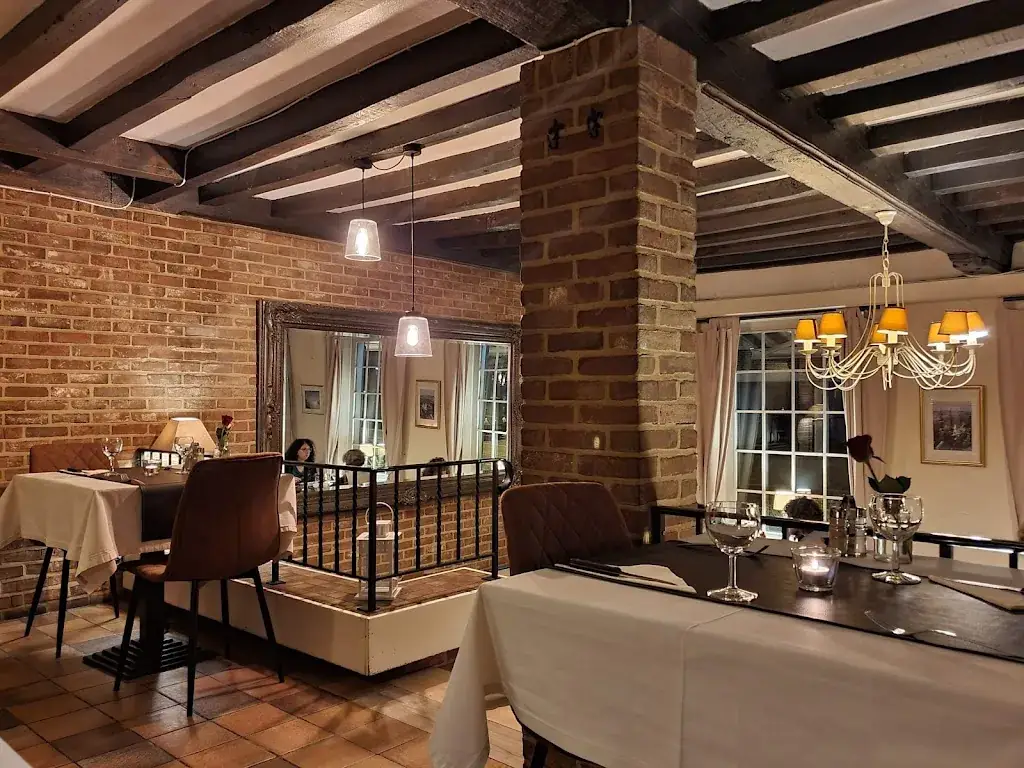 La vita è bella restaurant à Gent