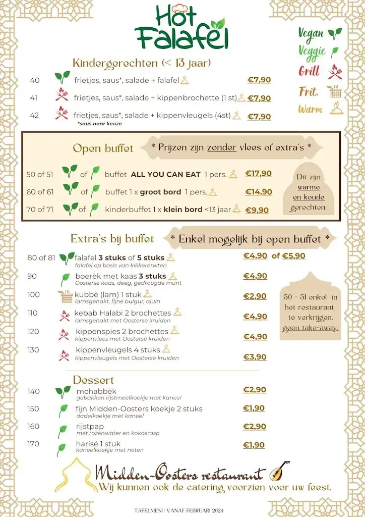 Menü_Hot Falafel_Gent_Bild_2